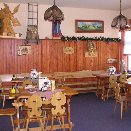 Hotel Radegast Dolní Bečva Exteriér fotografie