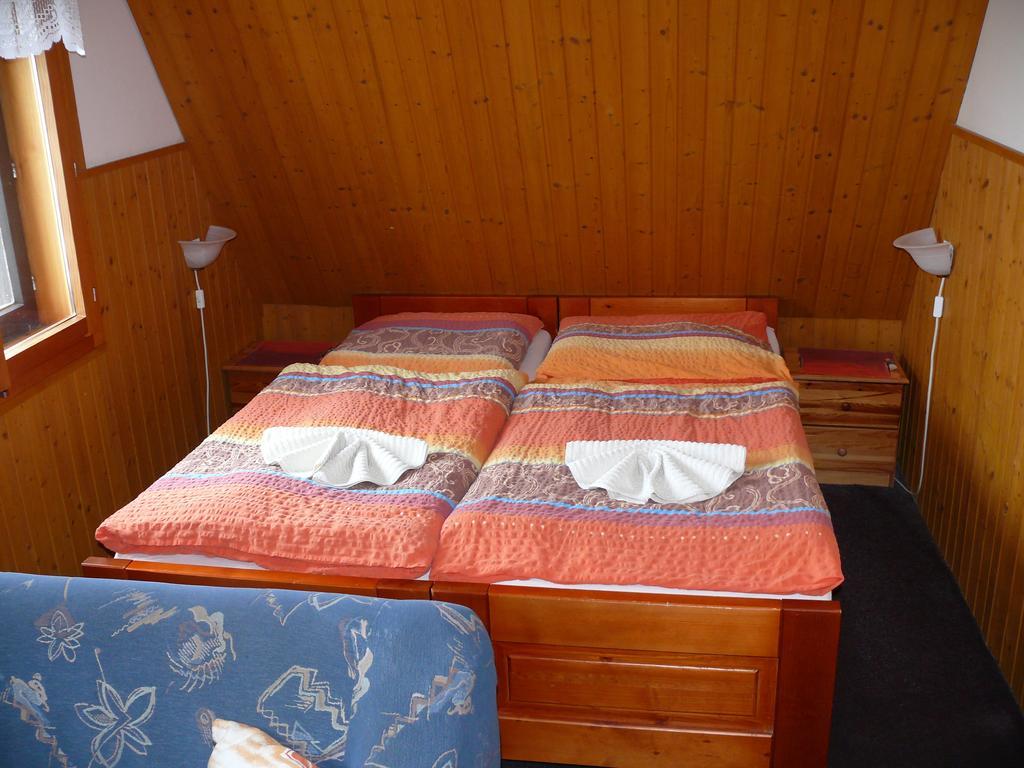 Hotel Radegast Dolní Bečva Pokoj fotografie