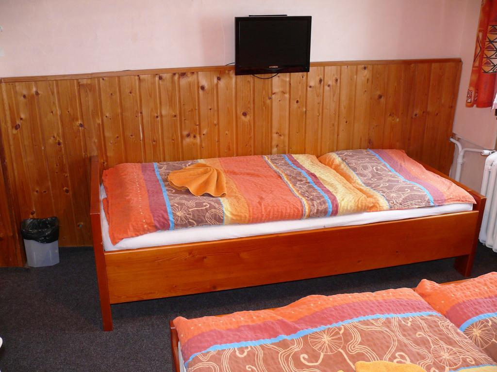 Hotel Radegast Dolní Bečva Pokoj fotografie