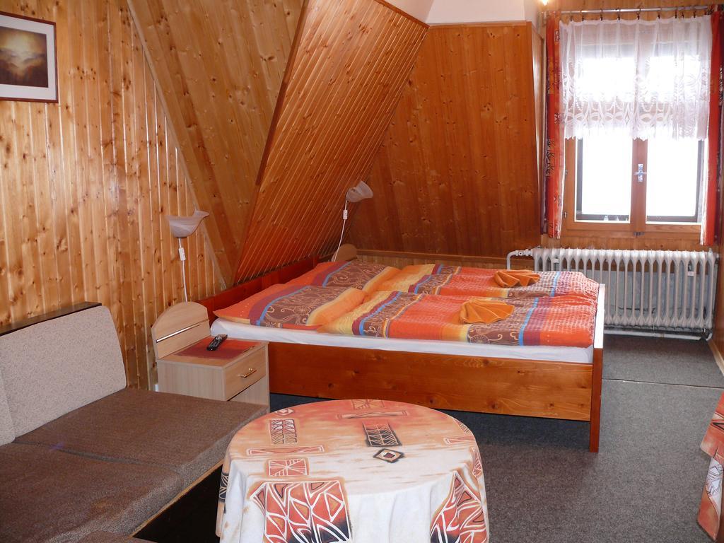 Hotel Radegast Dolní Bečva Pokoj fotografie
