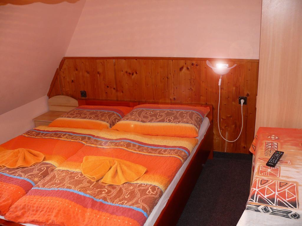 Hotel Radegast Dolní Bečva Pokoj fotografie