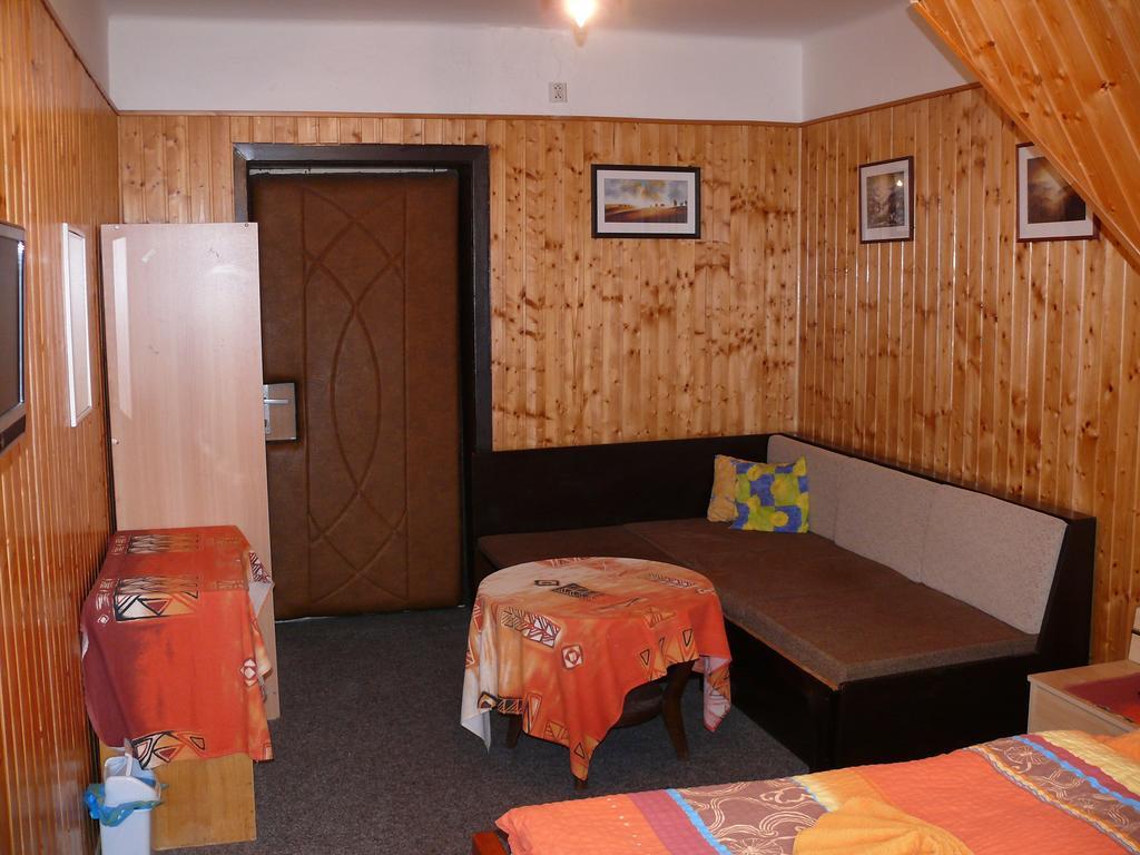 Hotel Radegast Dolní Bečva Pokoj fotografie